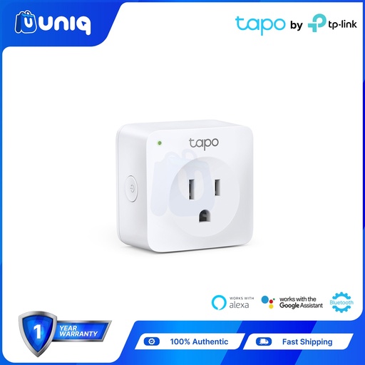 [TPLink-42] TP-Link Tapo P100 Mini Smart Wi-Fi Socket