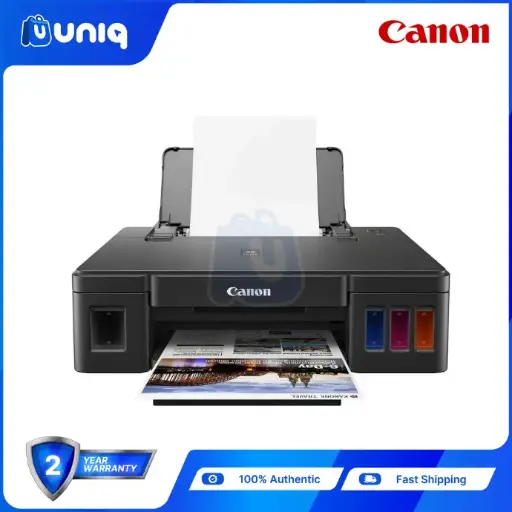 [Printer-077G1010] Canon PIXMA G1010 Single Function Printer