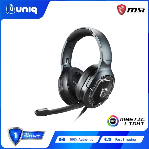 [MSI AC-09] SALE!!! MSI IMMERSE GH50 Gaming Headset