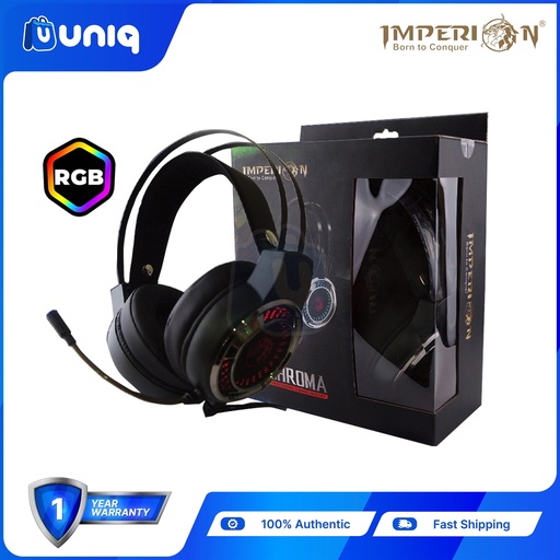 [Imperion-16] Imperion HS-G45 Chroma Professional Wired Gaming Headset