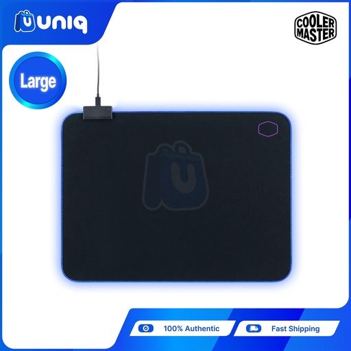 [CoolerMaster-33] SALE!!! Cooler Master MP750 RGB Gaming Mousepad (Large)