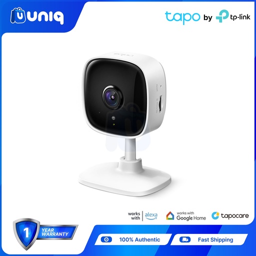 [TPLink-41] TP-Link Tapo C100 Home Security Wi-Fi Camera