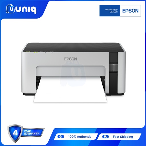 [Printer-085] Epson M1120 EcoTank Monochrome Wi-Fi Ink Tank Printer