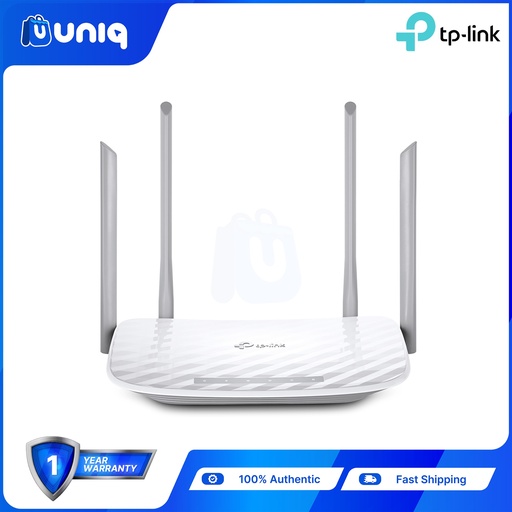 [TPLink-31] TP-Link Archer A5 AC1200 Wireless Dual Band Router
