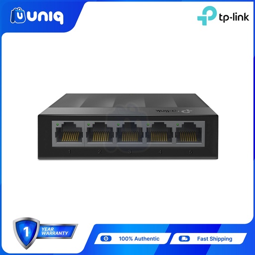 [TPLink-22] SALE!!! TP-Link LS1005G 5-Port Gigabit Desktop Switch