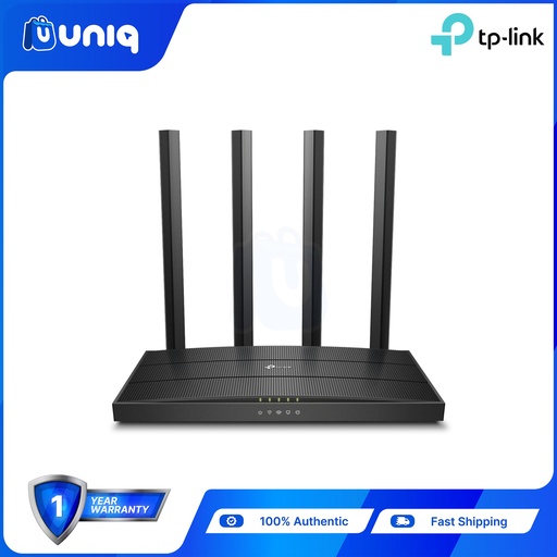[TPLink-38] TP-Link Archer C80 AC1900 Wireless MU-MIMO Wi-Fi Router