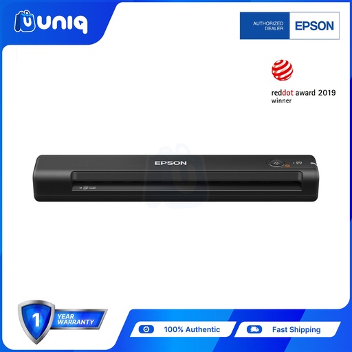 [Scanner-09] Epson WorkForce ES-50 Portable Sheetfed Document Scanner