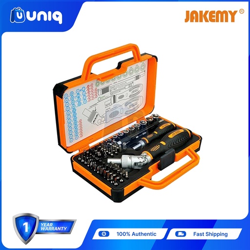 [Tools-02] SALE!!! Jakemy JM-6111 69 IN 1 Telecommunications Hardware Tool Set