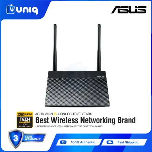 [ASUS-15] SALE!!! ASUS RT-N12+B1 N300 Wi-Fi Router