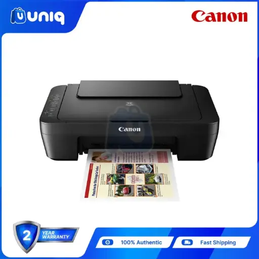 [Printer-077G2010] Canon Pixma G2010 All-in-One Ink Tank Colour Printer