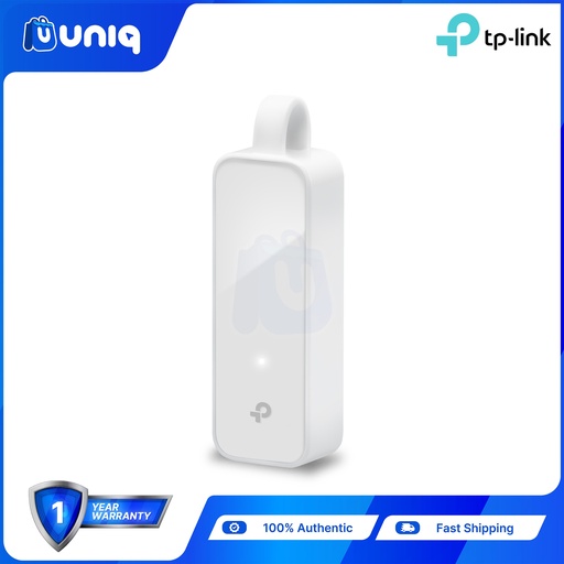 [NW-05] TP-Link UE300 USB 3.0 to Gigabit Ethernet Network Adapter