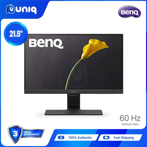 [MN-66] BenQ GW2283 21.5" Full HD IPS Eye-Care Monitor