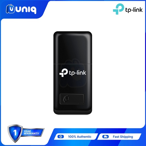 [TPLink-01] TP-Link TL-WN823N 300Mbps Mini Wireless N USB Adapter