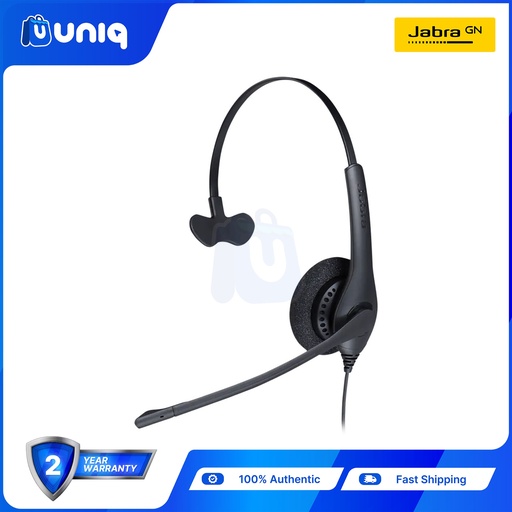 [Jabra-03] SALE!!! Jabra Biz 1500 QD Headset (SKU # 00036309483)