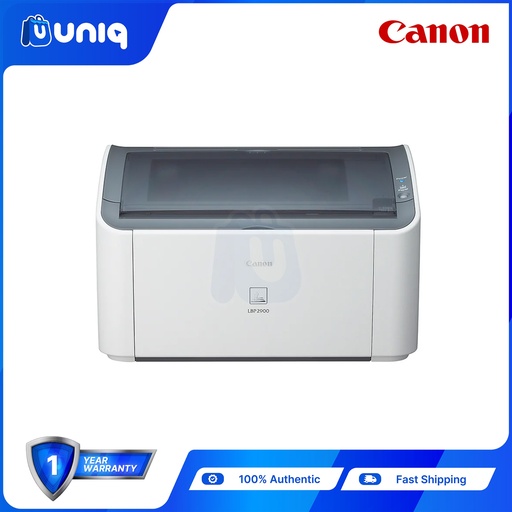 [Printer-002] Canon LBP2900 LaserShot Printer