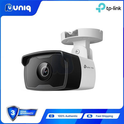 TP-Link VIGI C340I (2.8mm/4/6mm) 4MP Outdoor IR Bullet Network Camera