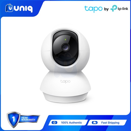 [TPLink-24B] TP-Link Tapo TC70 Pan/Tilt Home Security Wi-Fi Camera