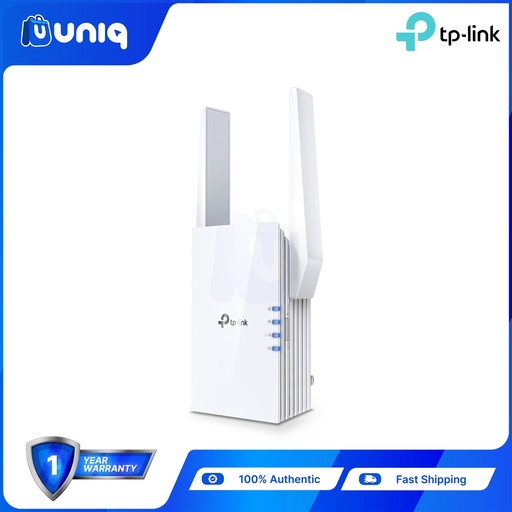 [TPLink-37D] TP-Link RE705X AX3000 Mesh WiFi 6 Extender