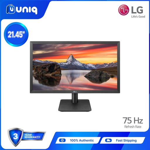 [LG MN-22A] SALE!!! LG 22MP410-B 21.45'' Full HD Display Monitor