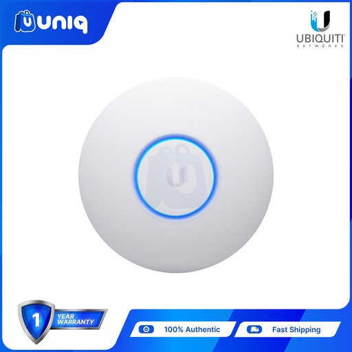 [Ubiquiti-17] Ubiquiti UniFi nanoHD Access Point (UAP-NANO-HD)