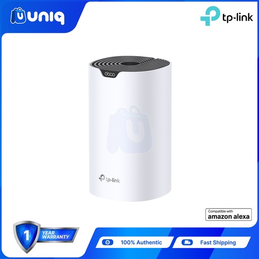 [TPLink-72_1pack] TP-Link Deco S7 (1-Pack) AC1900 Whole Home Mesh Wi-Fi System