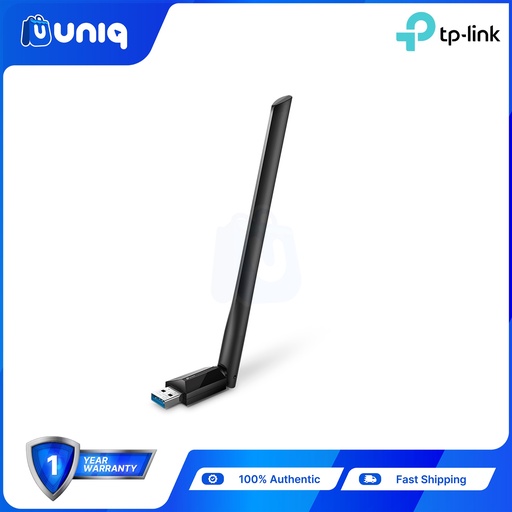 [TPLink-XC3_Plus] TP-Link Archer T3U Plus AC1300 High Gain Wireless Dual Band USB Adapter