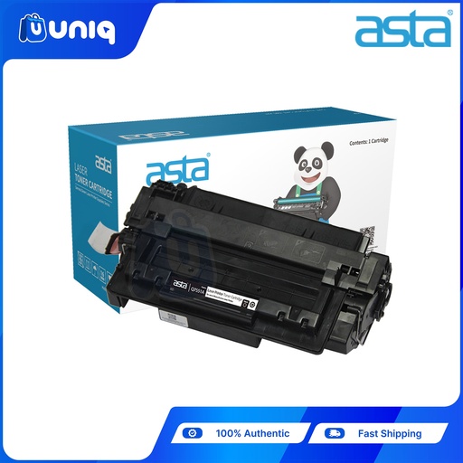 [ASTA Toner-20] ASTA Q7551A (51A) Compatible Toner Cartridge for LaserJet Printers HP (Black)