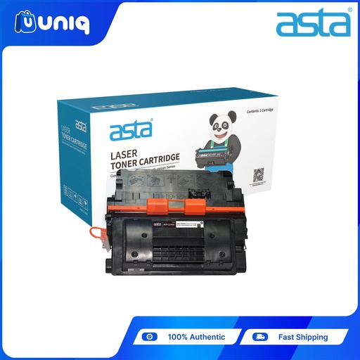 [ASTA Toner-22X] ASTA CE390X (90X) Compatible Toner Cartridge for LaserJet Printers HP 4555/4555/4555dn High Yield (Black)