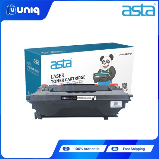 [ASTA Toner-49] ASTA CF237A (37A) Compatible Toner Cartridge for HP LaserJet Pro Enterprise M631h/M632z/M607n/M608dn/M608n/M608x/M609dn (Black)