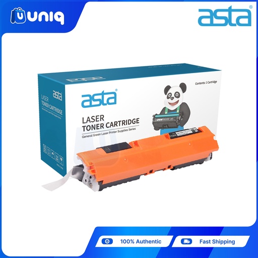 [ASTA Toner-67A] ASTA CF350A Compatible Toner for HP LaserJet Pro MFP M176, HP Color LaserJet Pro MFP M177 (BLACK)