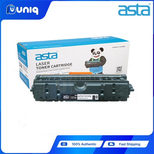 [ASTA Toner-64] ASTA CE314A (314A) Compatible Drum for HP LaserJet Pro CP1025/CP1025NW (Black)