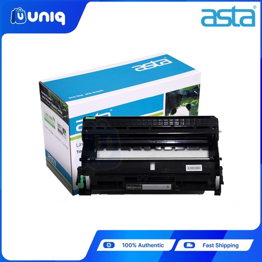[ASTA Drum-07] ASTA DR-2225 (2225) Compatible Drum Cartridge for Brother Printer (Black)
