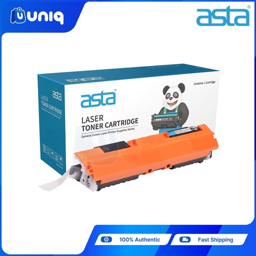 [ASTA Toner-67B] ASTA CF351A Compatible Toner for HP LaserJet Pro MFP M176, HP Color LaserJet Pro MFP M177 (Cyan)