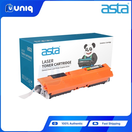 [ASTA Toner-67C] ASTA CF352A Compatible Toner for HP LaserJet Pro MFP M176, HP Color LaserJet Pro MFP M177 (Yellow)