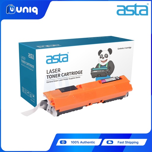 [ASTA Toner-67D] ASTA CF353A Compatible Toner for HP LaserJet Pro MFP M176, HP Color LaserJet Pro MFP M177 (Magenta)