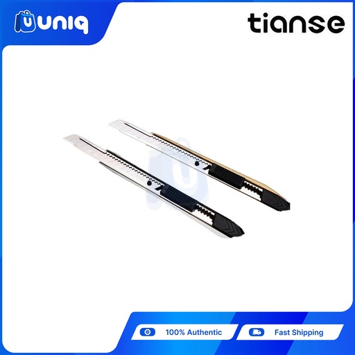 TIANSE 2702 Metal Utility Cutter ~ (Choose Your Color)