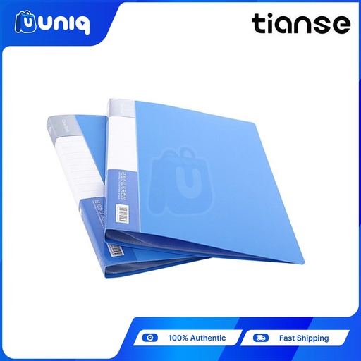 [Tianse-09] Tianse 1520 A4 size File Booklet (20 Pages)