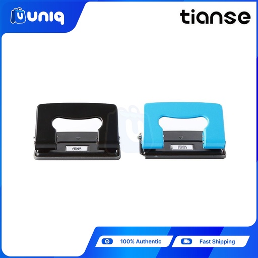 TIANSE 1001 Office Puncher (2 holes) ~ (Choose Your Color)