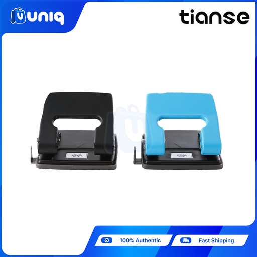 TIANSE 1002 Office Puncher (2 holes) ~ (Choose Your Color)