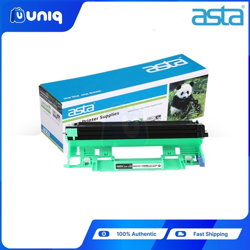[ASTA Drum-01] ASTA DR-1000 (1000) Compatible Drum Cartridge For Brother Printer HL-1111/1118 DCP-1511/1518 MFC-1811/1818/1813 (Black)