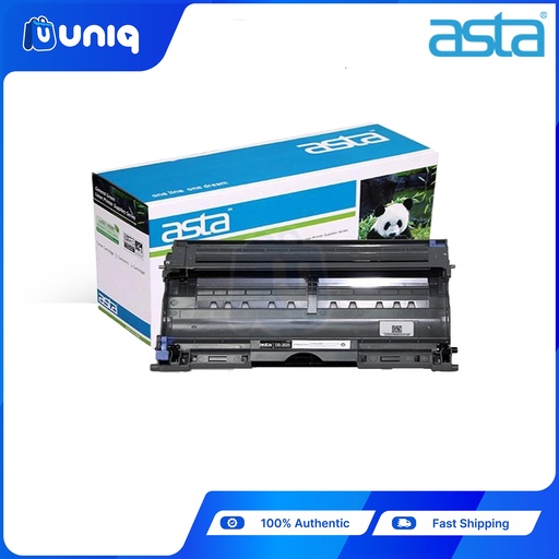 [ASTA Drum-02] ASTA DR-2025 (2025) Compatible Drum Cartridge for Brother Printers (Black)