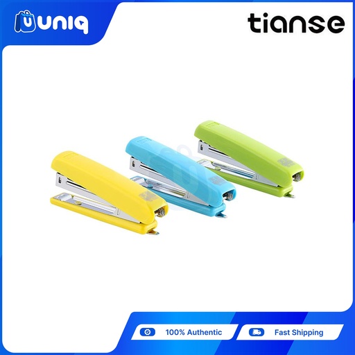 TIANSE 0101 Stapler (No.10 Staple Wires) ~ (Choose Your Color)