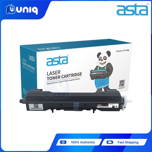 [ASTA Toner-32] ASTA CF233A (33A) Compatible Toner Cartridge for LaserJet Printers HP M106/MFP M134 (Black)