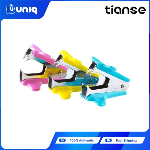 TIANSE 0401 Staple Remover ~ (Choose Your Color)