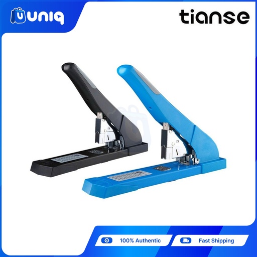 TIANSE 0301 Extra Heavy Duty Stapler ~ (Choose Your Color)