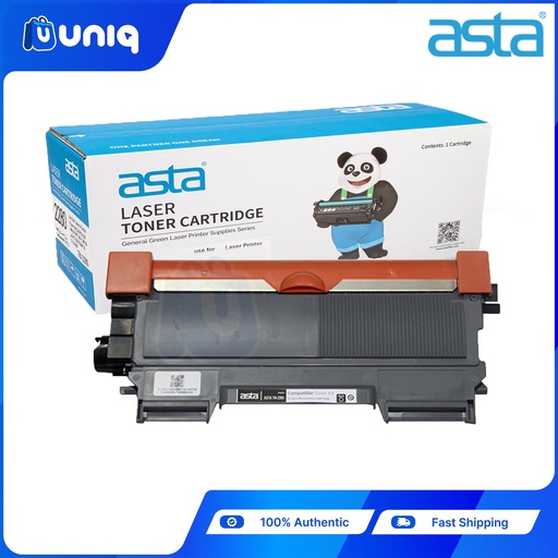 [ASTA Toner-54] ASTA TN-2280 (2280) Compatible Toner Cartridge for Brother Printer (Black)