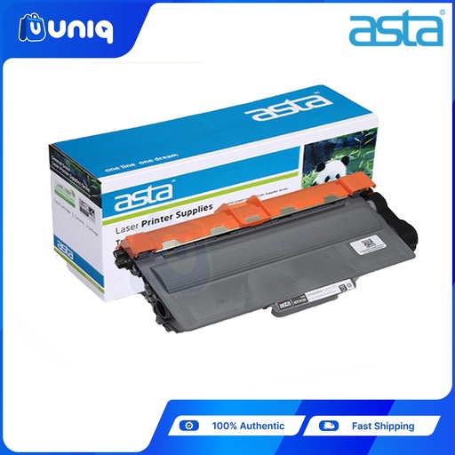 [ASTA Toner-60] ASTA TN-3320 (3320) Compatible Toner Cartridge for Brother printer HL-5440/5445/5450/5470/6180/DCP-8110/8150/8155/8250/MFC-8510/8515 (Black)
