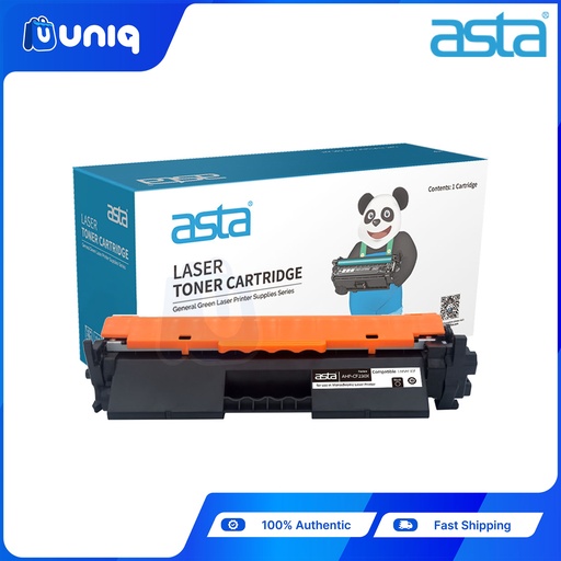 [ASTA Toner-30X] ASTA CF230X (30X) Compatible Toner Cartridge for LaserJet Printers HP M203 MFP M227 High Yield (Black)
