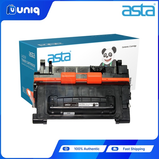 [ASTA Toner-23] ASTA CC364A (64A) Compatible Toner Cartridge for LaserJet Printers HP P4014/P4015/P4515 (Black)