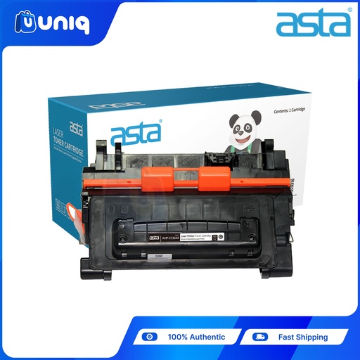 [ASTA Toner-23X] ASTA CC364X (64X) Compatible Toner Cartridge for LaserJet Printers HP P4015/P4515 High Yield (Black)